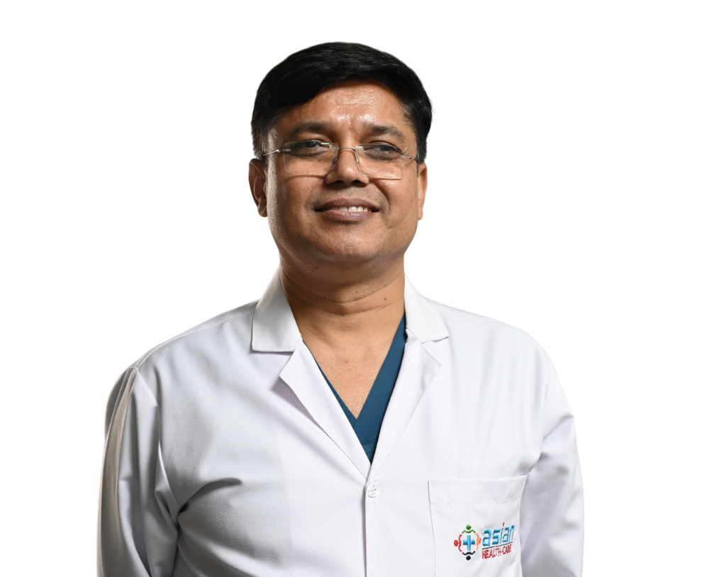 Dr. Ajit Thakur